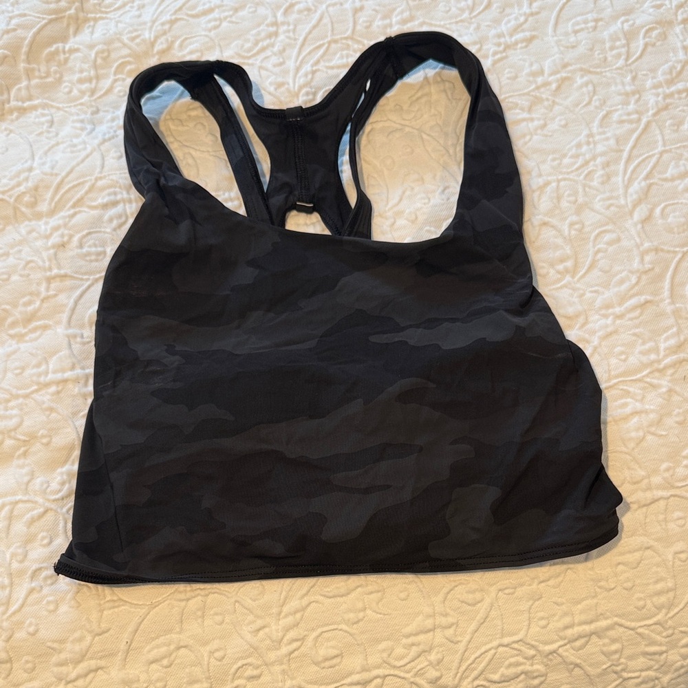 Lululemon stash it bra